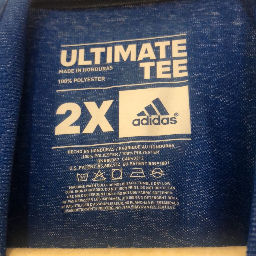 Adidas Tee - Picture 3 of 4
